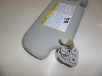 фото thumb №8, Защита солнцезащитная левая infiniti q50