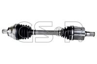 фото thumb №2, Піввісь передня gsp