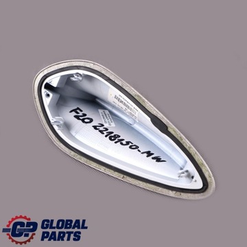 фото thumb №11, Bmw f20 f21 f31 корпус антени акула mineral білий