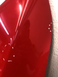 Капот кришка багажника a4a true red mazda 5 cr 2.0d 2008r Недорого, фото thumb