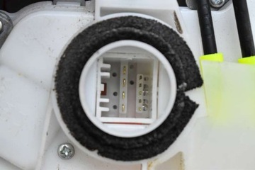 фото thumb №7, Замок дверь левый зад задний honda jazz 3 iii 08-15