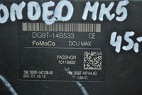 фото thumb №7, Модуль двері ford mondeo mk5 fusion dg9t14b533ce