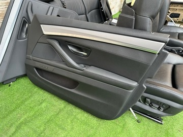 фото thumb №9, Сидіння салон тунель обшивки bmw 5 f11 комфорт