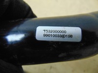 фото thumb №9, Труба воздухозаборник воздуха fiat 500 1.3 jtd 2007-