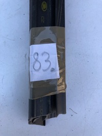 фото thumb №7, Skoda rapid seat toledo молдинг ущільнювач задня