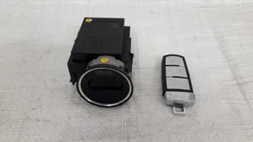 фото thumb №1, Замок запалювання ключ vw passat b6 3c0905843m