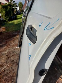 фото thumb №9, Custom двері праве зсувні ford transit custom lift