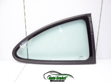 фото thumb №1, Megane i купе скло кузовна зад права 3d