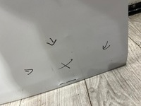 фото thumb №6, Vw caddy 2k5 дверь левая задние задняя форточка