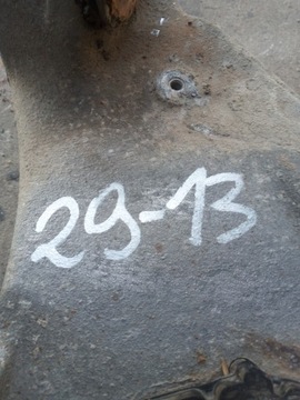 фото thumb №8, Audi a4 b6 b7 важіль підвішування зад поздовжній лівий 8e0505311 29-13