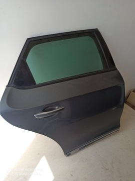 фото thumb №3, Citroen ds5 двері правий зад праві задні петля капота