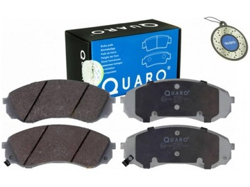 фото thumb №12, Гальмівні колодки ham. kia p. carnival 06-/h1 08-