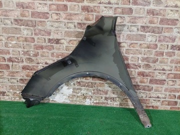 фото thumb №8, Крило перед праві nissan qashqai j11 2013/2017 рік код: gab