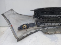 фото thumb №7, Бампер перед передний opel insignia a 08-13r. код лакокрасочного покрытия z179 13288286