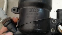 Audi a6 4g 3.0 tdi корпус фильтра масла 059115389k в Украине, фото thumb