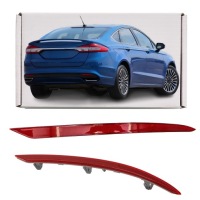 фото thumb №1, Ford fusion mk2 ii 2018-2020 отражатель заднего бампера правый ds73515b0b