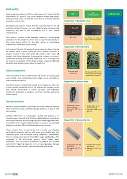 фото thumb №7, Датчик nox scania 24v 5wk97400 2294290 glsc004n