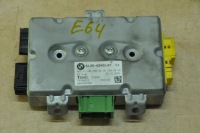 фото thumb №1, Bmw e60 e64 модуль блок управления дверь перед 6945147