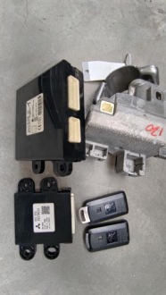 фото thumb №1, 4008 c4 aircross блок управления ключ набор стартовый kos блок управления 4n13