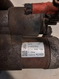 фото thumb №5, Стартер ford ka ii 1.2 b 51832952