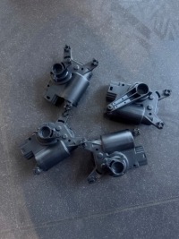 Volkswagen q7 моторчик обігрівача 52411483 r07 Оригінал, фото thumb