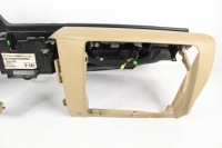 фото thumb №7, Приборная панель приборная консоль подушка пассажира passat b6 05-10 светлая krem