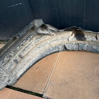 фото thumb №8, Підкрилок праве передні mitsubishi outlander правий перед 5370b012