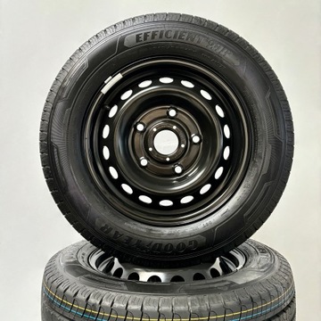Goodyear EfficientGrip Cargo 215/65 16C | Новые шины | Большое количество