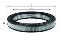 Купить Bmw m10 air фильтр mahle lx210 oem 13721257764, фото thumb