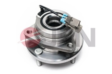 фото thumb №1, Ступиця колеса перед chevrolet evanda 02- epica 2005-