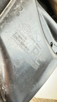 Bmw x1 ii f48 m-pakiet 2015 - напрямна кронштейн бампера перед правий 8065478 Зі Шроту, фото thumb