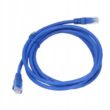 Cat6 Kilomega 8-проводная витая пара Ethernet-кабеля