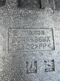 фото thumb №8, Mazda 3 bm обшивка багажника пенополистирол sedan rok 2021