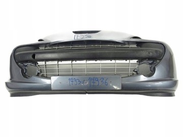 фото thumb №1, Peugeot 207 cc 06-09 бампер перед переднее | получить двигатель tvj