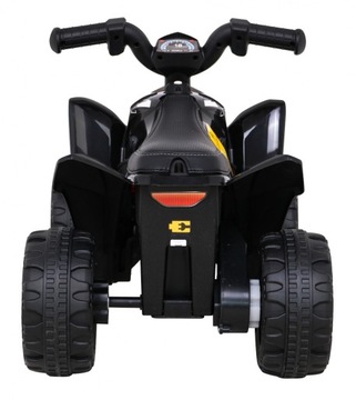 Автомобиль с питанием от аккумулятора Quad Honda Motor для детей