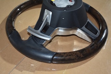 фото thumb №9, Ідеальна кермо дерево з підігрівом porsche cayenne 9y panamera 971 1