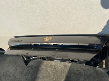 фото thumb №14, Задня кришка кришка багажника mercedes w124 sedan 1985-1993