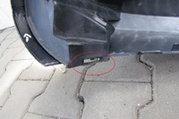 фото thumb №12, Бампер перед mercedes glk 204 amg lift 12-