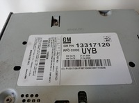 фото thumb №6, Радіо cd opel insignia 13317120