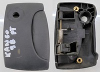 фото thumb №1, Renault kangoo i ручка двері правий задня