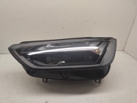 Купити Audi q5 рестайлінг  80 a фара ліва перед full led 80a941033f, фото thumb