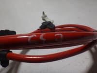 фото thumb №6, Шланг кабель plus клема bmw e39 sedan