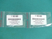 фото thumb №5, Поворотний кулак ліва ступиця перед renault laguna iii