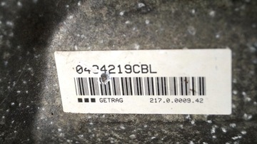 фото thumb №12, Коробка передач коробки передач bmw seria 3 e90 рестайлинг 318i 2.0 16v 143km 2170017396 2009