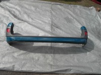 Купити Renault kangoo i lift бампер задня задній / 1897, фото thumb