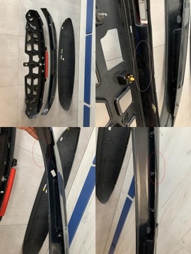 фото thumb №10, Maserati levante gransport спойлер спойлер+ свет