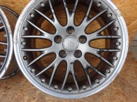 фото thumb №13, Audi a3 8p tt 8j диски скручувані 18 дюймів et 54 5x112 speedline 8p0601025ae