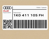 фото thumb №1, Пружина винтовая audi a3