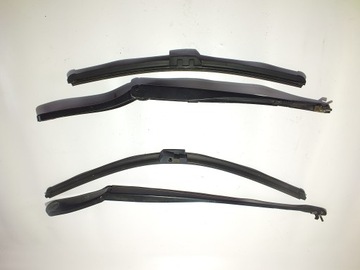 фото thumb №1, Bmw f01 f02 важіль двірники ліві праві комплект