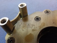 фото thumb №4, Dodge ram 1500 iv 5.7 v8 насос масла 53021622bh